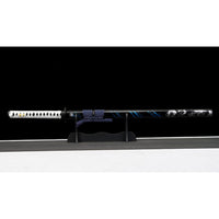 Ghost Of Tsushima Jin Sakai Metal Katana (Dark Cloud)