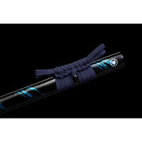 Ghost Of Tsushima Jin Sakai Metal Katana (Dark Cloud)