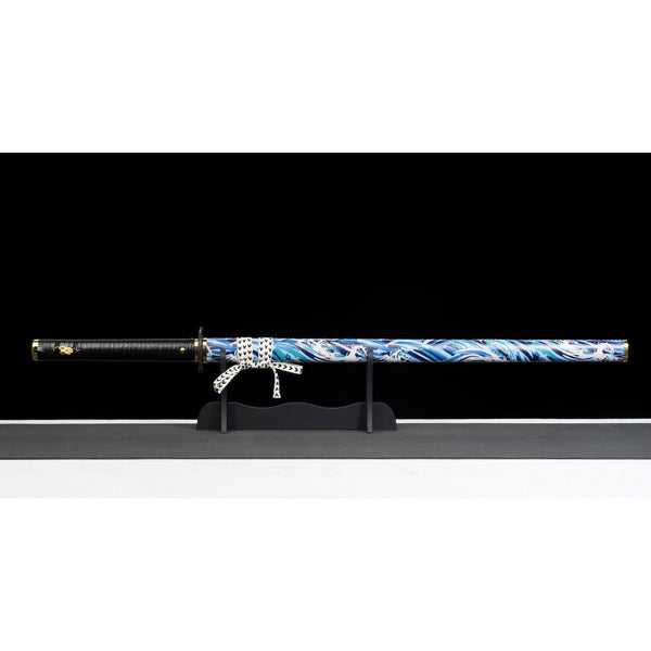 Ghost Of Yotei Aranami's Claw Metal Katana