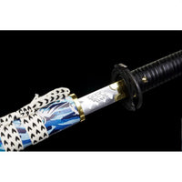 Ghost Of Yotei Aranami's Claw Metal Katana