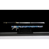 Ghost Of Yotei Aranami's Claw Metal Katana
