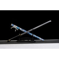 Ghost Of Yotei Aranami's Claw Metal Katana