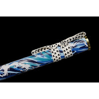 Ghost Of Yotei Aranami's Claw Metal Katana