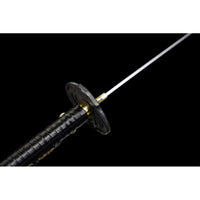 Ghost Of Yotei Aranami's Claw Metal Katana