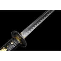 Ghost Of Yotei Aranami's Claw Metal Katana