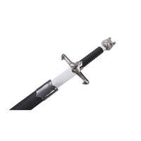 Game of Thrones Jon Snow Direwolf Long Dagger