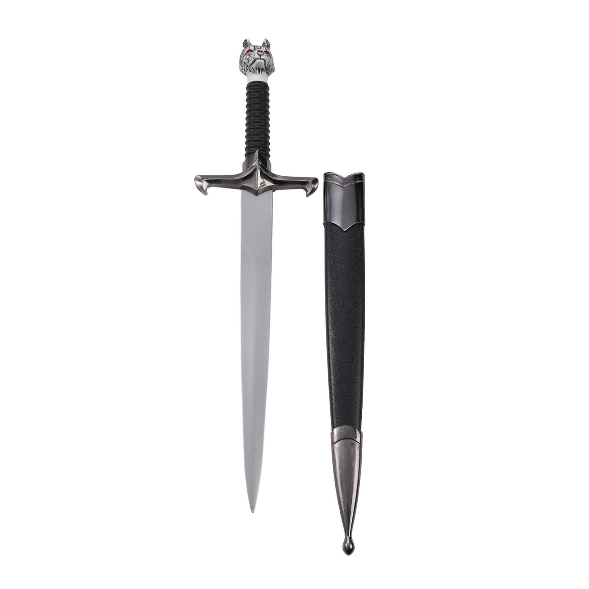 Game of Thrones Jon Snow Direwolf Long Dagger