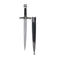 Game of Thrones Jon Snow Direwolf Long Dagger
