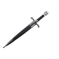 Game of Thrones Jon Snow Direwolf Long Dagger