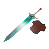 Demon Souls Moonlight Metal Greatsword