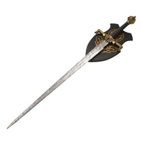 House of Dragon Blackfyre Legendary Ancestral Valyrian Metal Sword