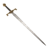 House of Dragon Blackfyre Legendary Ancestral Valyrian Metal Sword