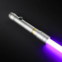 Star Wars Master Vernestra Combat Lightsaber with Whip & Normal Blades Acolyte