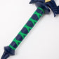 The Legend Zelda Tears of the kingdom Link Metal Master Sword