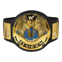 WWF Attitude Era Big Eagle Wing Spinner Championship Wrestling Belt 6MM Diecast Plate