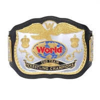 WWE Classic World Tag Team Championship Replica Title 4MM Brass Plate
