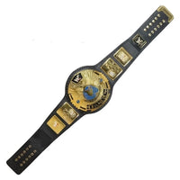 WWF Attitude Era Big Eagle Championship Belt 6MM Plate