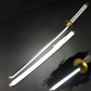 One Piece Wado LED Light Up Sword USB C Rechargable 40 Inch Wood & Plastic Cosplay Prop Replica