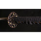 Warriors Demise in 1060 Clay Tempered Folded Steel Katana Sword