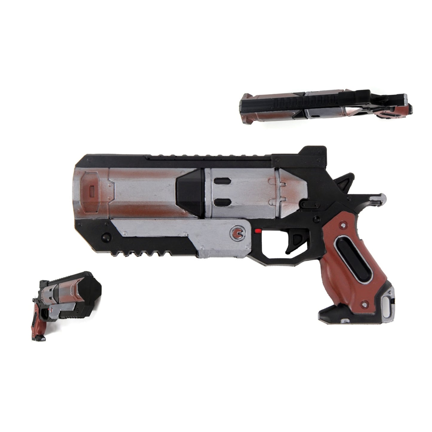 Apex Legends Wingman Foam Gun Cosplay Prop Replica