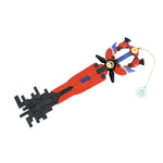 Kingdom Hearts Big Hero 6 Foam Nano Gear Keyblade