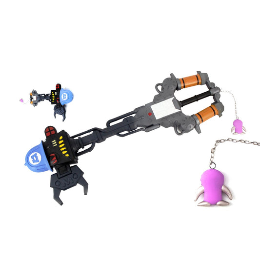 Kingdom Hearts Happy Gear Foam Keyblade