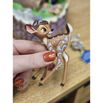 Disney Traditions Forest Friends Bambi 6010086 Figurine by Jim Shore DAMAGED 1