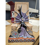Disney Traditions Emaciated Evil Villain Yzma Figurine 6008061 DAMAGED 2