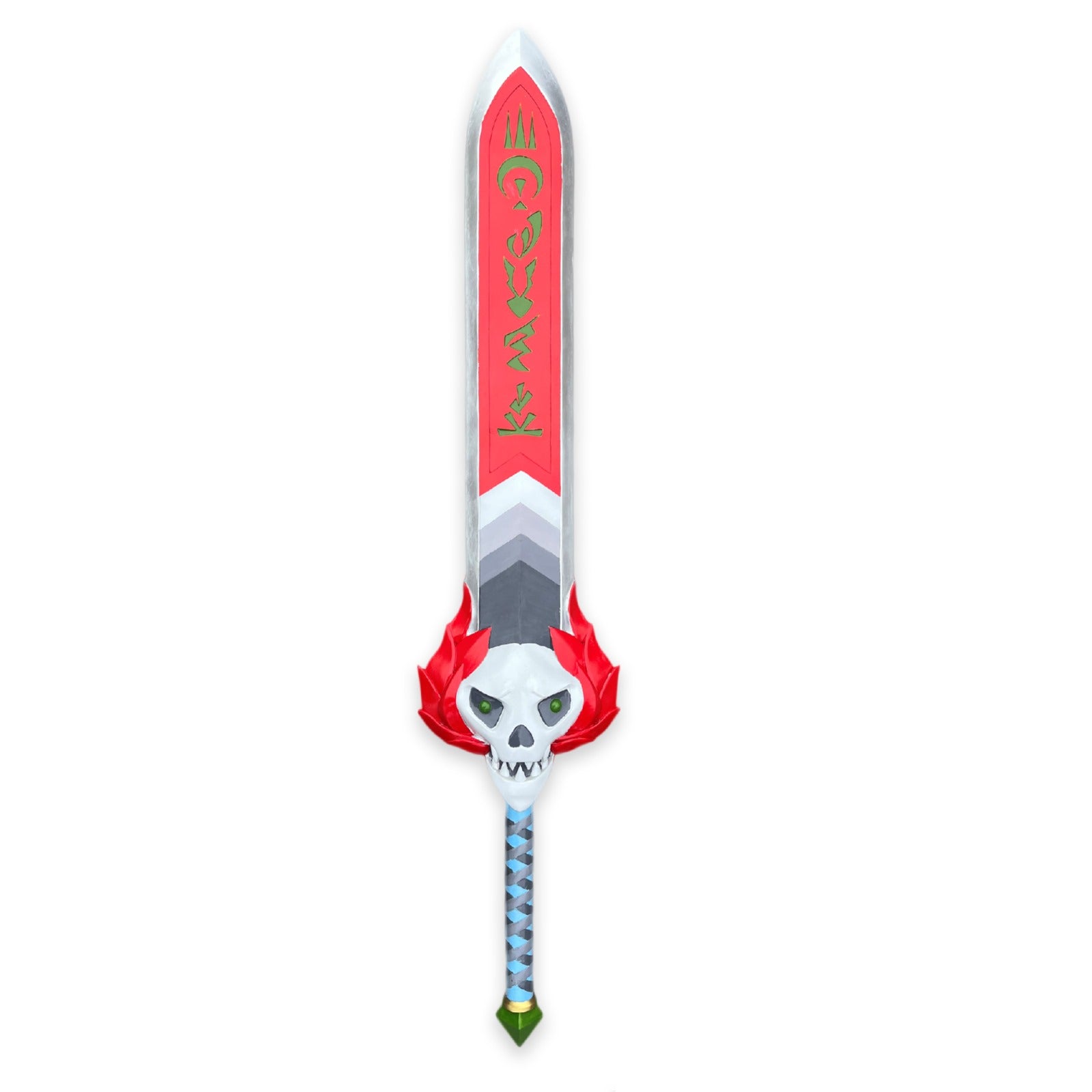 Hades Zagreus Stygian Blade Blade of the Underworld Resin Sword Replica JT3229