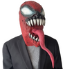 Carnage Latex Mask Halloween Horror Fancy Dress Cosplay