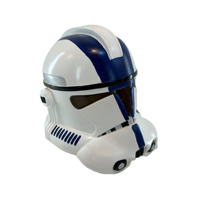 Imperial Clone Trooper Helmet PVC Fancy Dress Cosplay Replica Captain Rex CH-B240