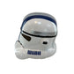 Imperial Clone Trooper Helmet PVC Fancy Dress Cosplay Replica Captain Rex