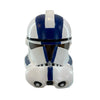 Imperial Clone Trooper Helmet PVC Fancy Dress Cosplay Replica Captain Rex CH-B240