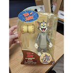 Hanna Barbera Tom and Jerry Tom Cat 6" Action Figure Jazwares DAMAGED BOX