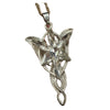 Lord of the Rings Arwen's Evenstar Necklace Prop Replica EX DISPLAY