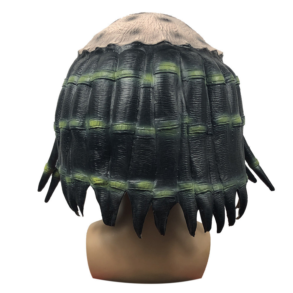 Predator Unmasked Latex Mask Cosplay Replica