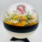 Pokemon Sylveon Crystal Terrarium Plains White Poke Ball Handmade