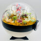 Pokemon Sylveon Crystal Terrarium Plains White Poke Ball Handmade