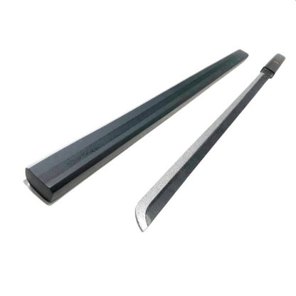 Naruto Kusanagi Sasuke Black Katana Metal Sword