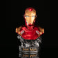 Iron Man Bust Replica Premium Resin Sculpture