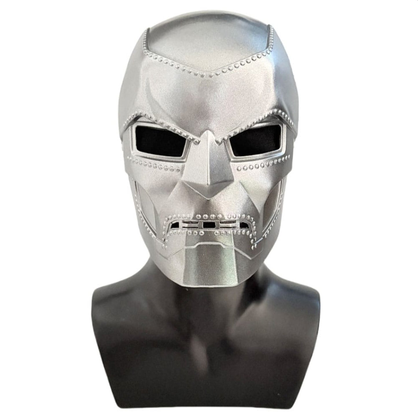 Marvel Dr Doom Resin Cosplay Mask