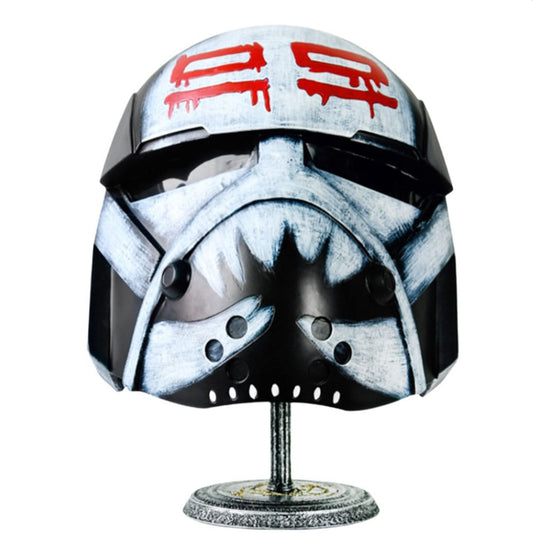 Star Wars Helmet Bad Batch Wrecker Clone Force 99 Resin Helmet