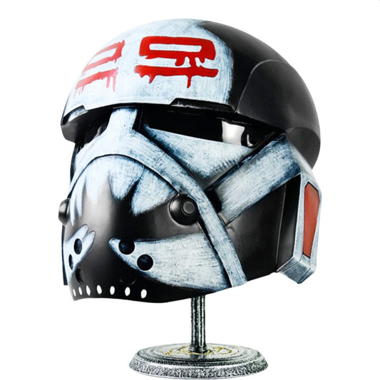 Star Wars Helmet Bad Batch Wrecker Clone Force 99 Resin Helmet