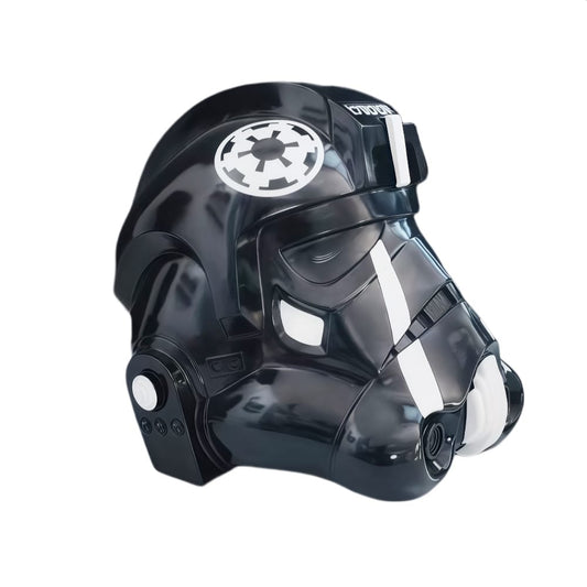 Star Wars Squadrons Imperial Tie Fighter Pilot V2 Resin Cosplay Helmet