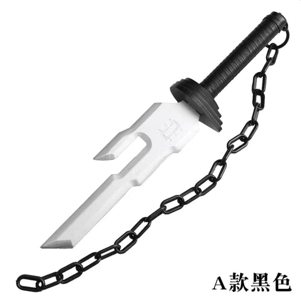 Jujutsu Kaisen Fushiguro Toji's Inverted Spear of Heaven Wood Bamboo Sword