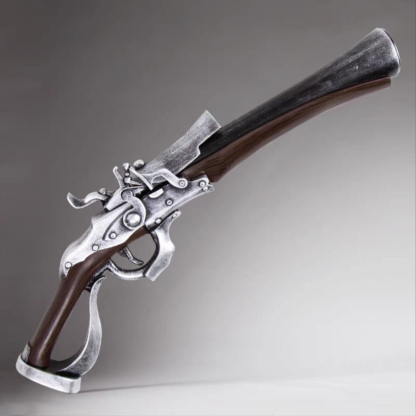 Bloodbourne Hunter Resin Pistol Replica