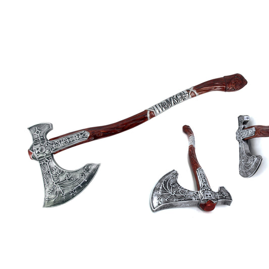 God Of War Axe Kratos Leviathan Axe RESIN Prop Replica