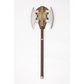 Lord Of The Rings Gimli Metal Axe with Plaque