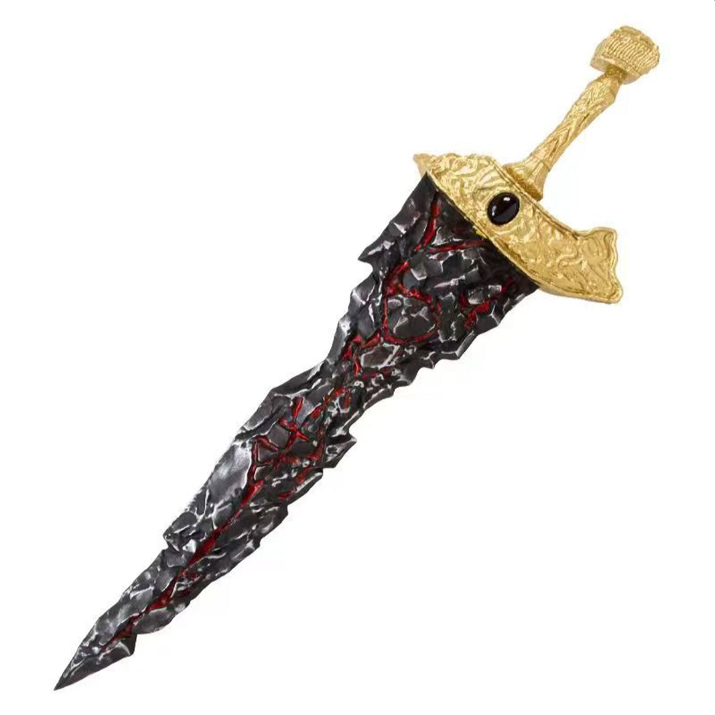 Elden Ring Maliketh Black Blade Resin Sword Cosplay Prop Replica