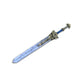 Elden Ring Blaidd Royal Greatsword Resin Sword Cosplay Prop Replica